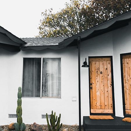 Alamo Motel Los Alamos Ngoại thất bức ảnh