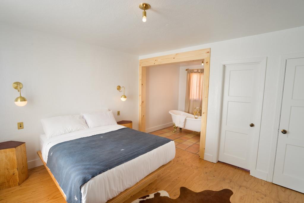 Alamo Motel Los Alamos Ngoại thất bức ảnh