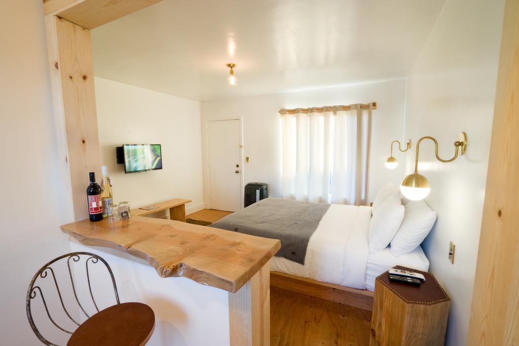 Alamo Motel Los Alamos Ngoại thất bức ảnh
