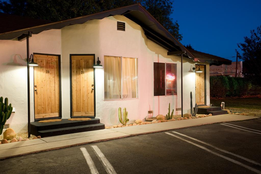 Alamo Motel Los Alamos Ngoại thất bức ảnh