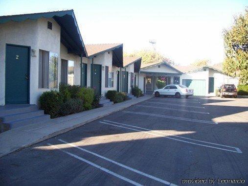 Alamo Motel Los Alamos Ngoại thất bức ảnh
