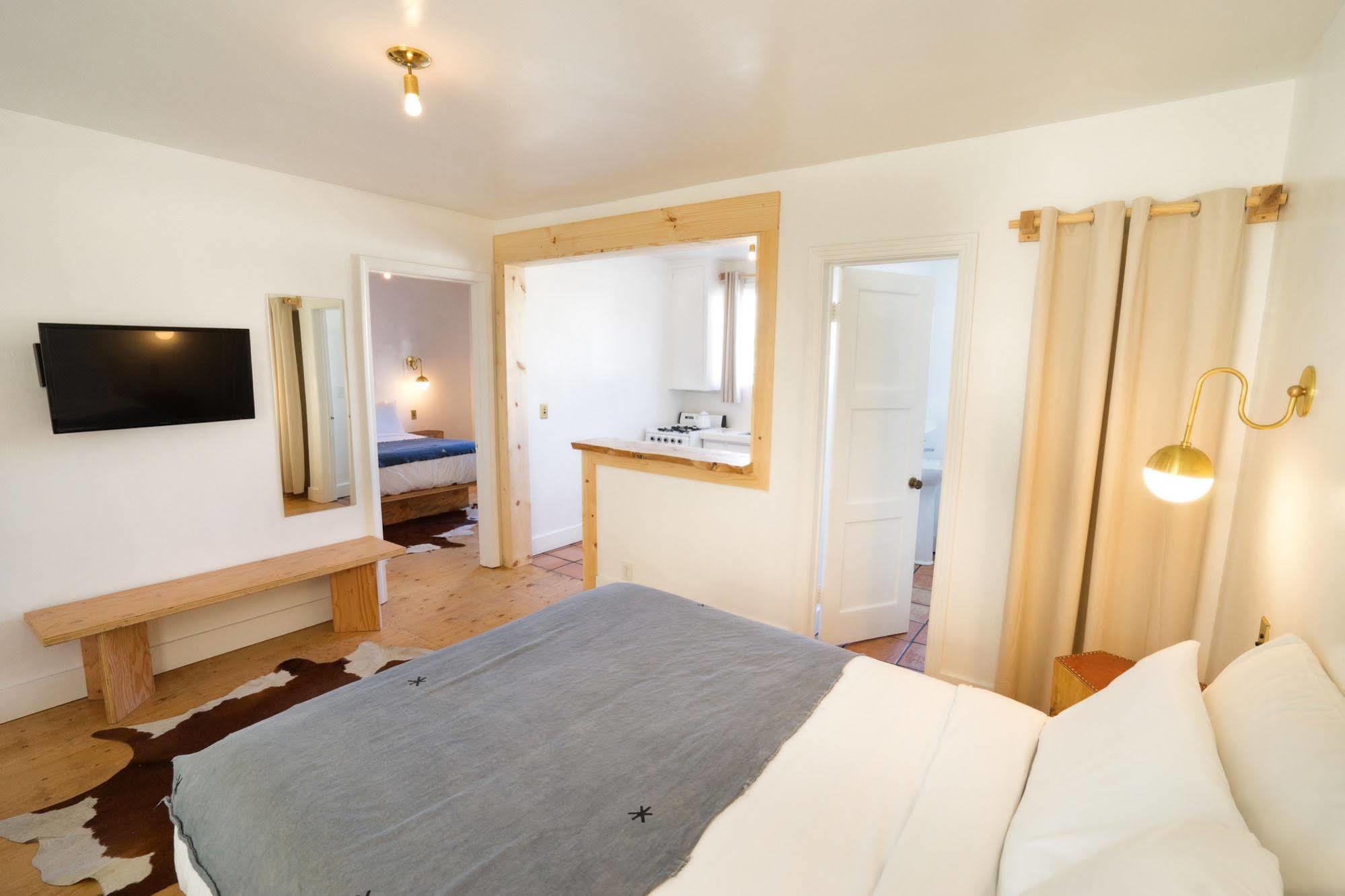 Alamo Motel Los Alamos Ngoại thất bức ảnh