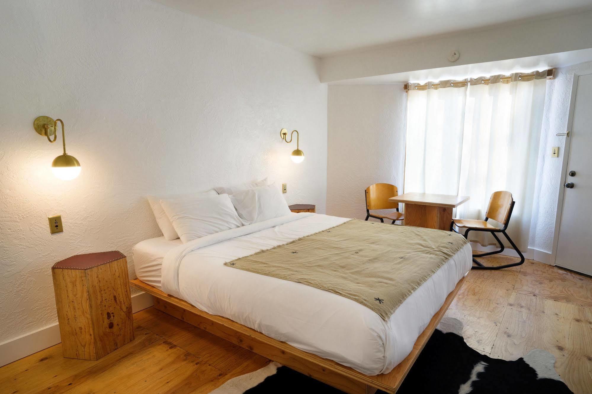 Alamo Motel Los Alamos Ngoại thất bức ảnh