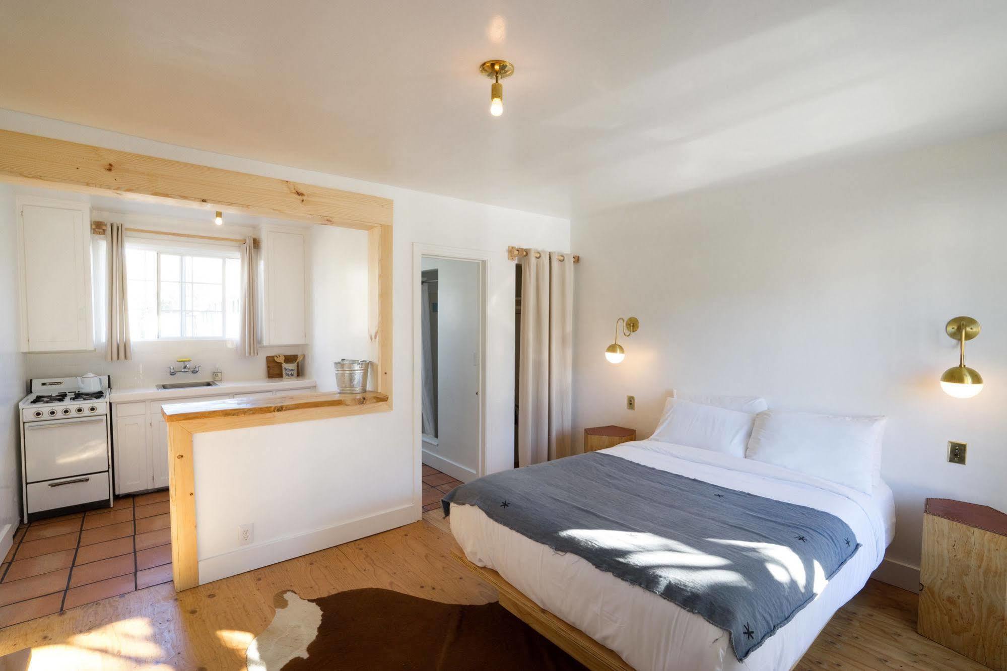 Alamo Motel Los Alamos Ngoại thất bức ảnh