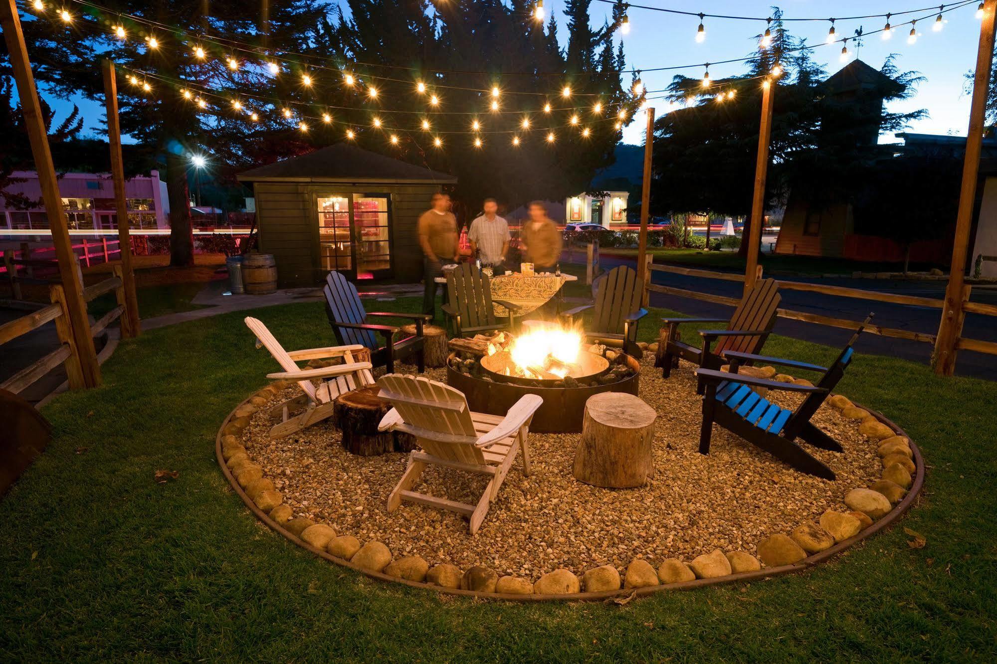Alamo Motel Los Alamos Ngoại thất bức ảnh
