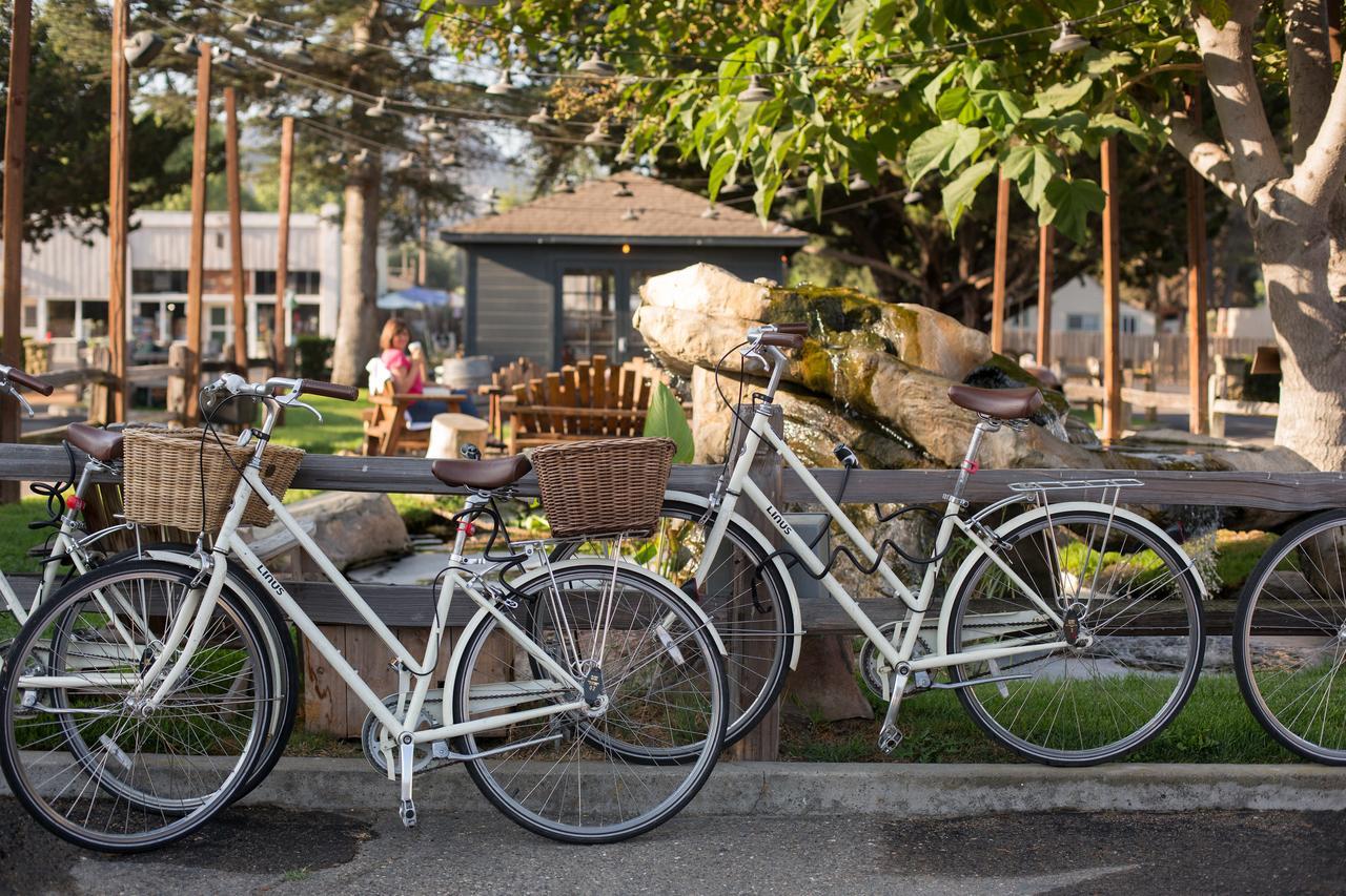 Alamo Motel Los Alamos Ngoại thất bức ảnh