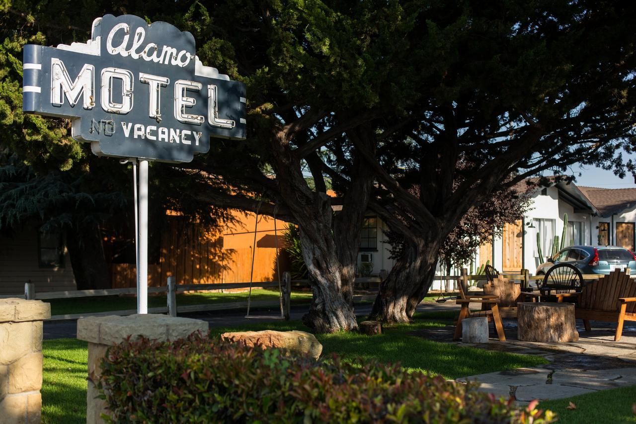 Alamo Motel Los Alamos Ngoại thất bức ảnh