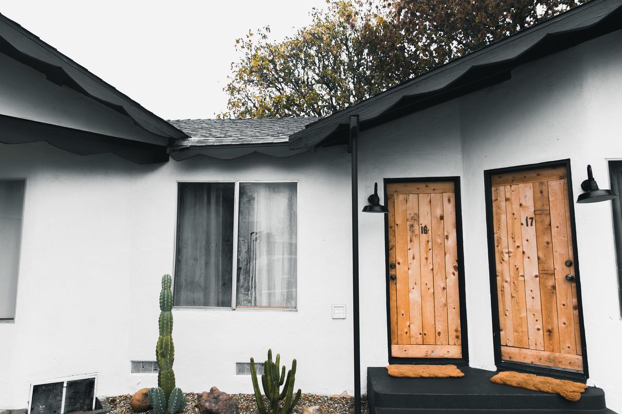 Alamo Motel Los Alamos Ngoại thất bức ảnh