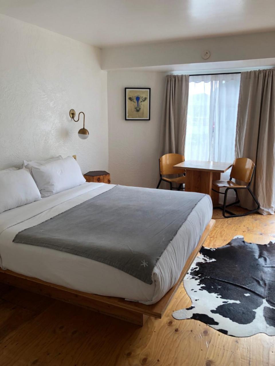 Alamo Motel Los Alamos Ngoại thất bức ảnh