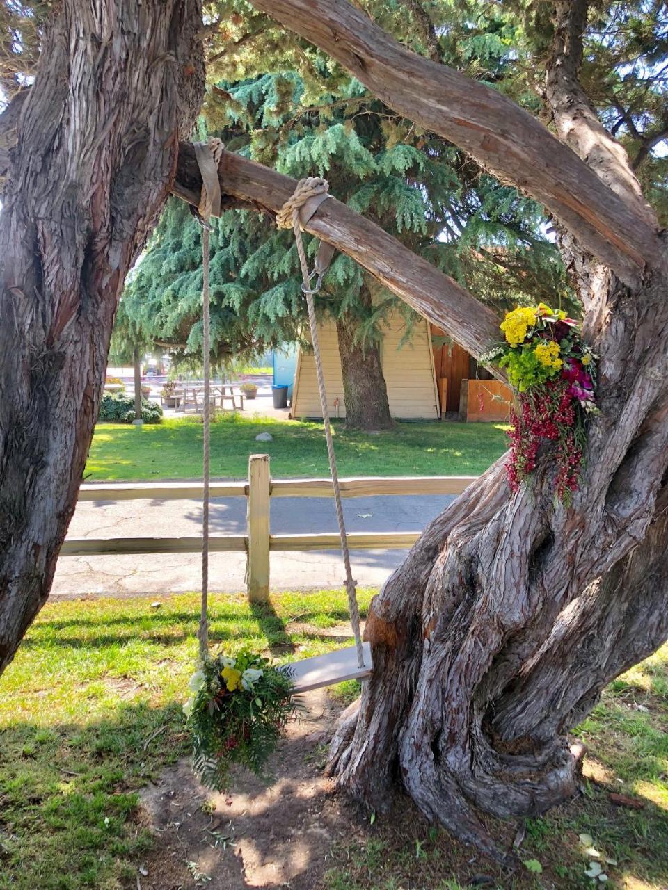 Alamo Motel Los Alamos Ngoại thất bức ảnh