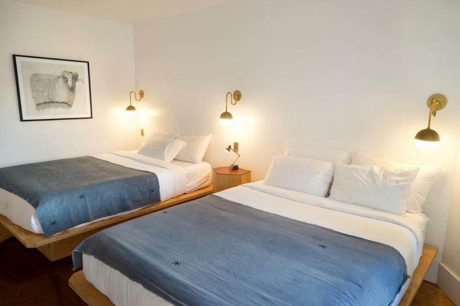Alamo Motel Los Alamos Ngoại thất bức ảnh