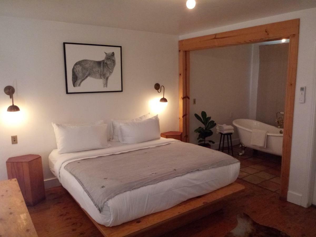 Alamo Motel Los Alamos Ngoại thất bức ảnh