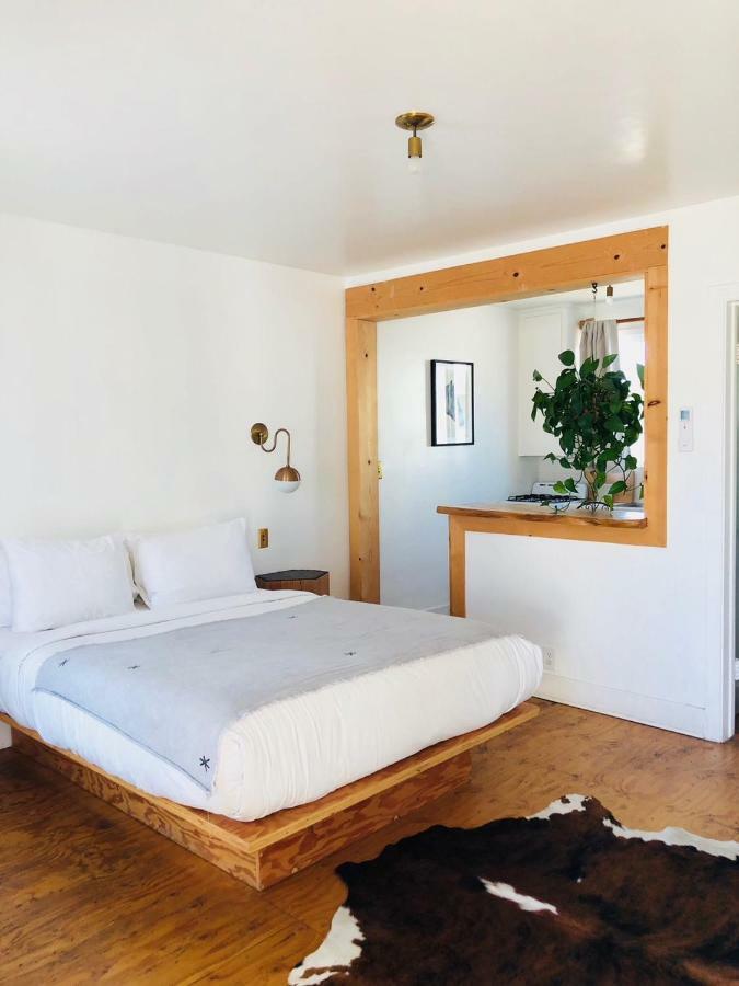 Alamo Motel Los Alamos Ngoại thất bức ảnh